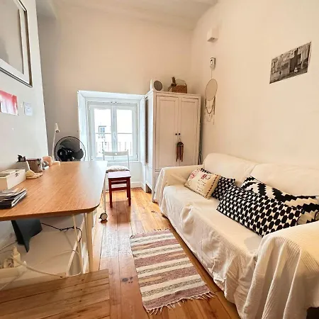 Διαμέρισμα Estudio Lindo No Centro Historico Lisboa