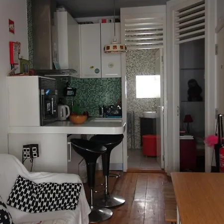 Διαμέρισμα Estudio Lindo No Centro Historico